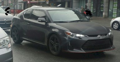 Scion tC