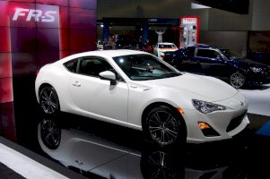 Scion FR-S