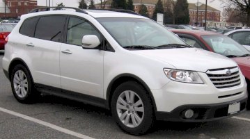 Subaru Tribeca