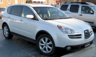 Subaru Tribeca