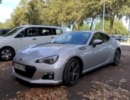 Subaru BRZ