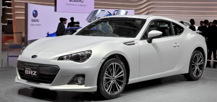 Subaru BRZ