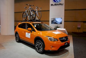 Subaru XV Crosstrek