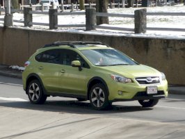 Subaru XV Crosstrek