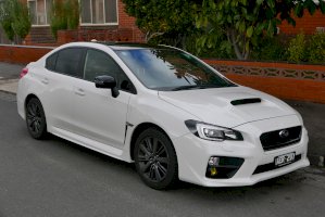 Subaru WRX