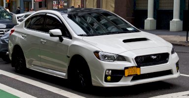 Subaru WRX