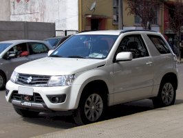 Suzuki Grand Vitara