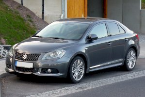 Suzuki Kizashi