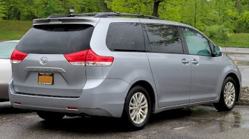 Toyota Sienna