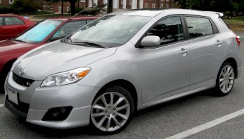 Toyota Matrix