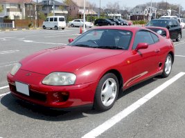 Toyota Supra