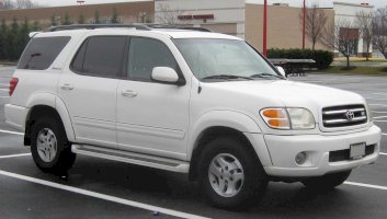 Toyota Sequoia