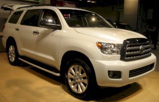 Toyota Sequoia