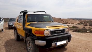 Toyota FJ Cruiser