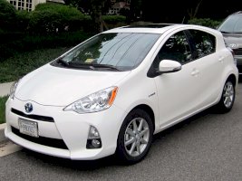 Toyota Prius C