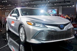 Toyota Camry Hybrid