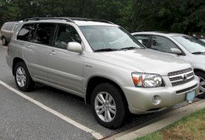 Toyota Highlander Hybrid