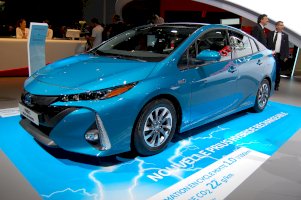 Toyota Prius Plug-in