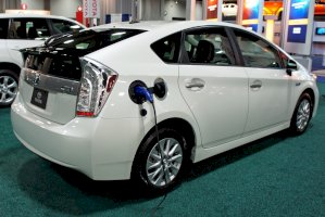 Toyota Prius Plug-in