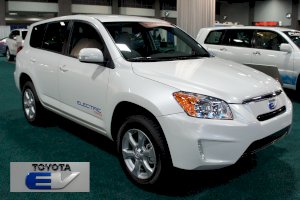 Toyota RAV4 EV