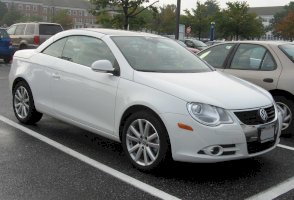 Volkswagen Eos