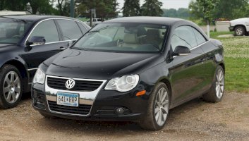 Volkswagen Eos