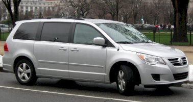 Volkswagen Routan