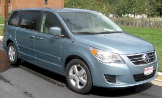 Volkswagen Routan