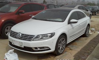 Volkswagen CC