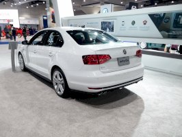 Volkswagen Jetta GLI