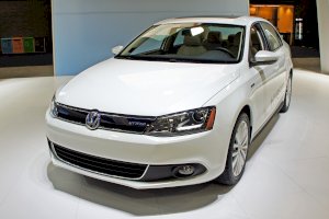 Volkswagen Jetta Hybrid