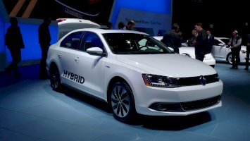 Volkswagen Jetta Hybrid