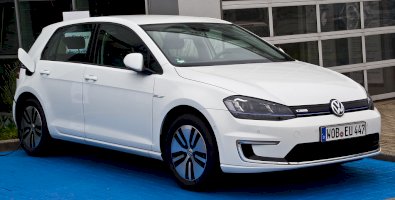 Volkswagen e-Golf