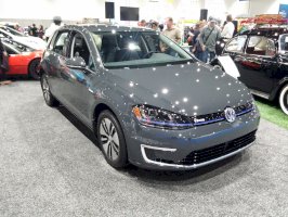 Volkswagen e-Golf