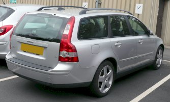 Volvo V50