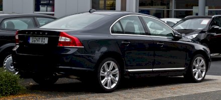 Volvo S80