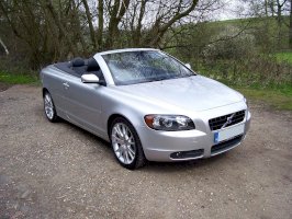 Volvo C70