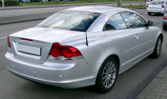 Volvo C70