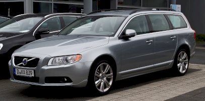 Volvo V70