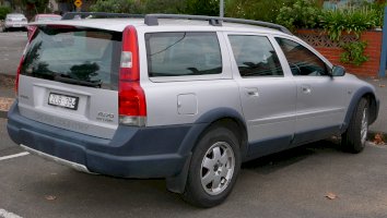 Volvo V70