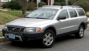 Volvo XC70