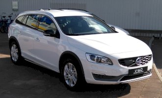 Volvo V60 Cross Country