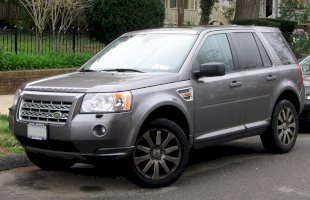 Land Rover LR2