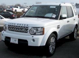 Land Rover LR4