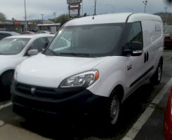 Ram ProMaster City